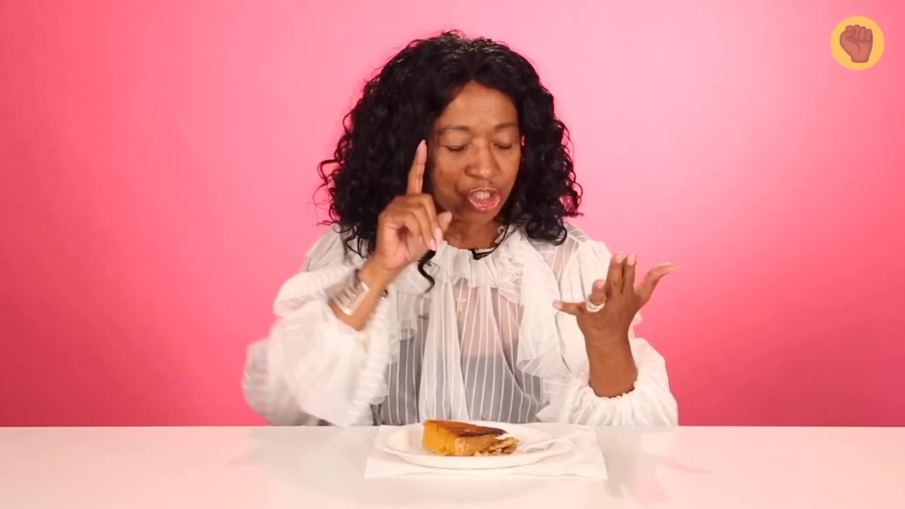 Where’s The Flavor? Cassandra can’t taste the sweetness