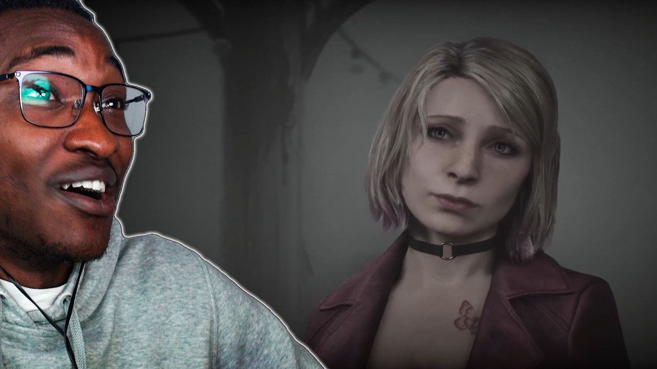 Wifey is A Baddie ~ Silent Hill 2 Remake Gameplay #9