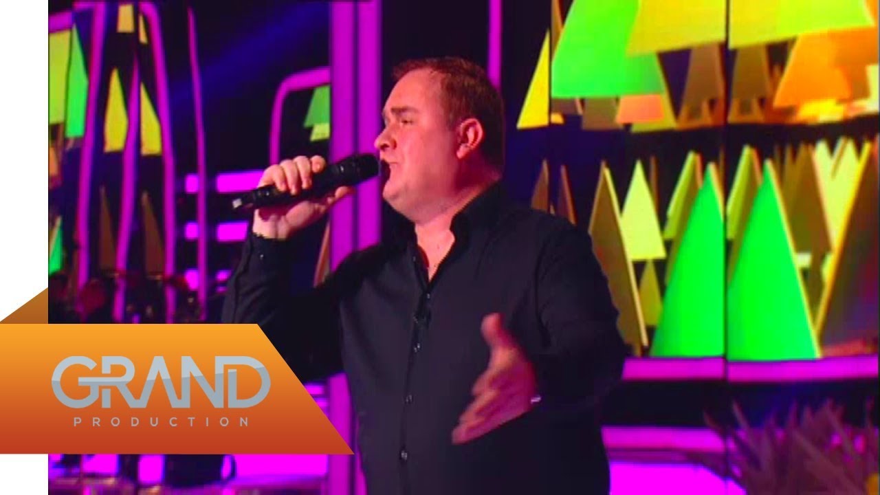Josip Matic - Pustite me - HH - (TV Grand 21.12.2017.)