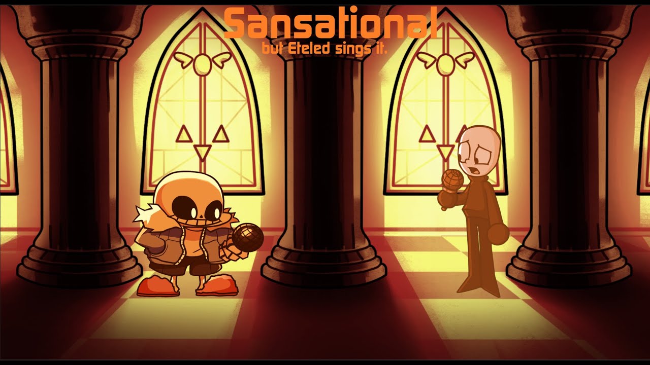 Sansational but Eteled sings it.