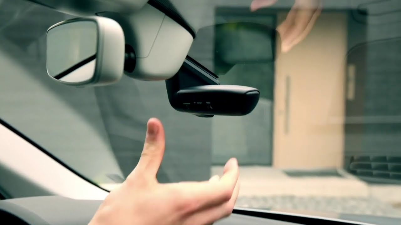 Audi's Universal Traffic Recorder