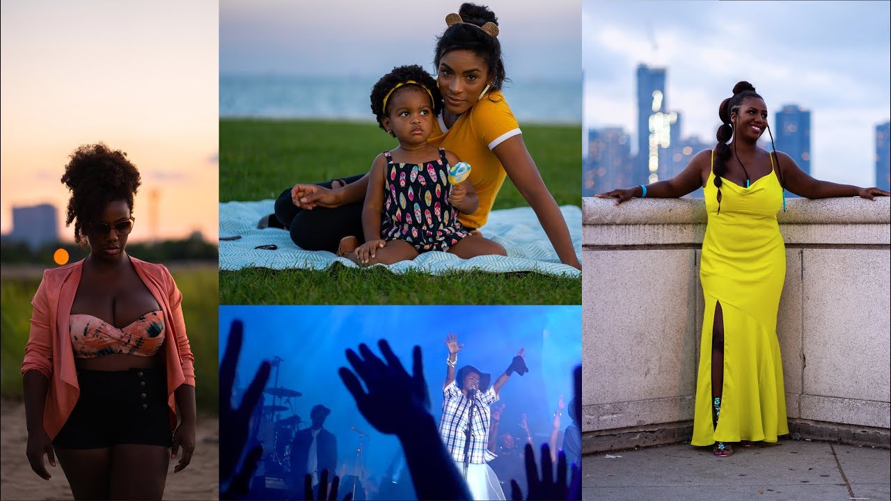 Summertime Chi: Lauryn Hill, Pitchfork, Shedd Gala, Portrait Session, + Air & Water Show