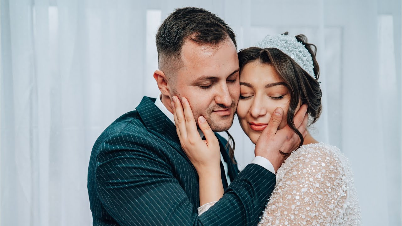 Doru & Amalia 🤍 Wedding day 🤍