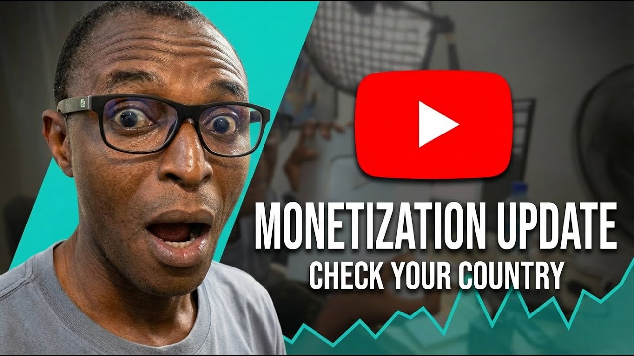 Why You Can't Access YouTube's New Monetization Feature (Country List)