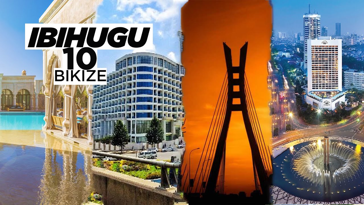 Ngibi ibihugu icumi bikize kurusha ibindi muri Afrika muri 2020.