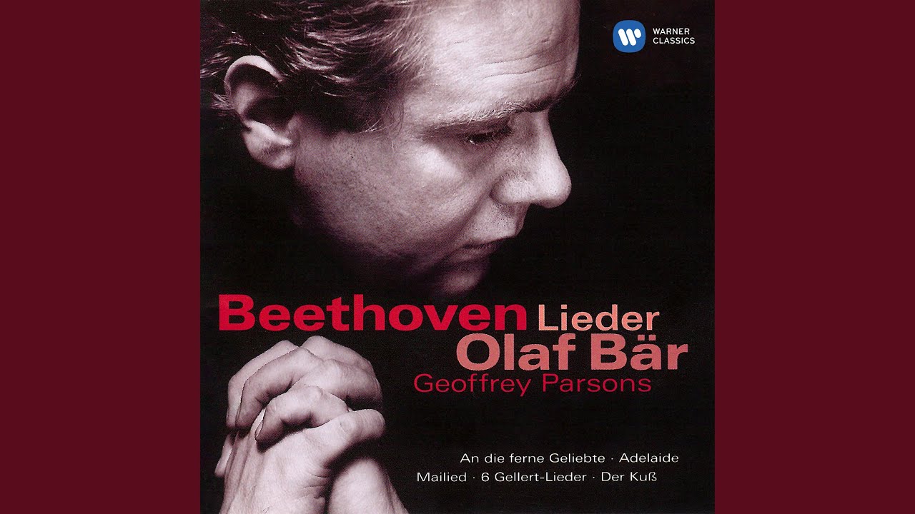 8 Lieder, Op. 52: No. 4, Mailied