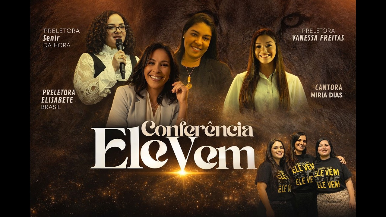 Culto de Mulheres l Online - 09/03/2026