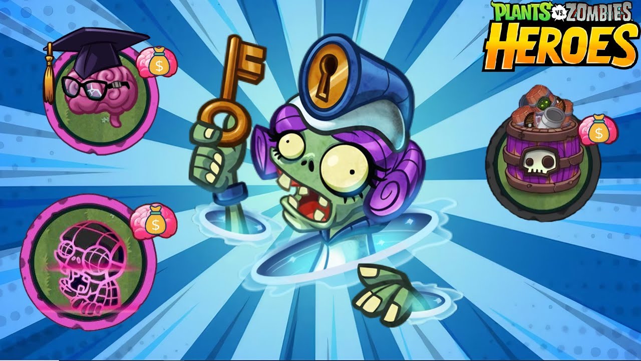БЕЗУМНАЯ СКИДКА! 💸 Этот баг делает карты практически БЕСПЛАТНЫМИ! (PvZ Heroes)