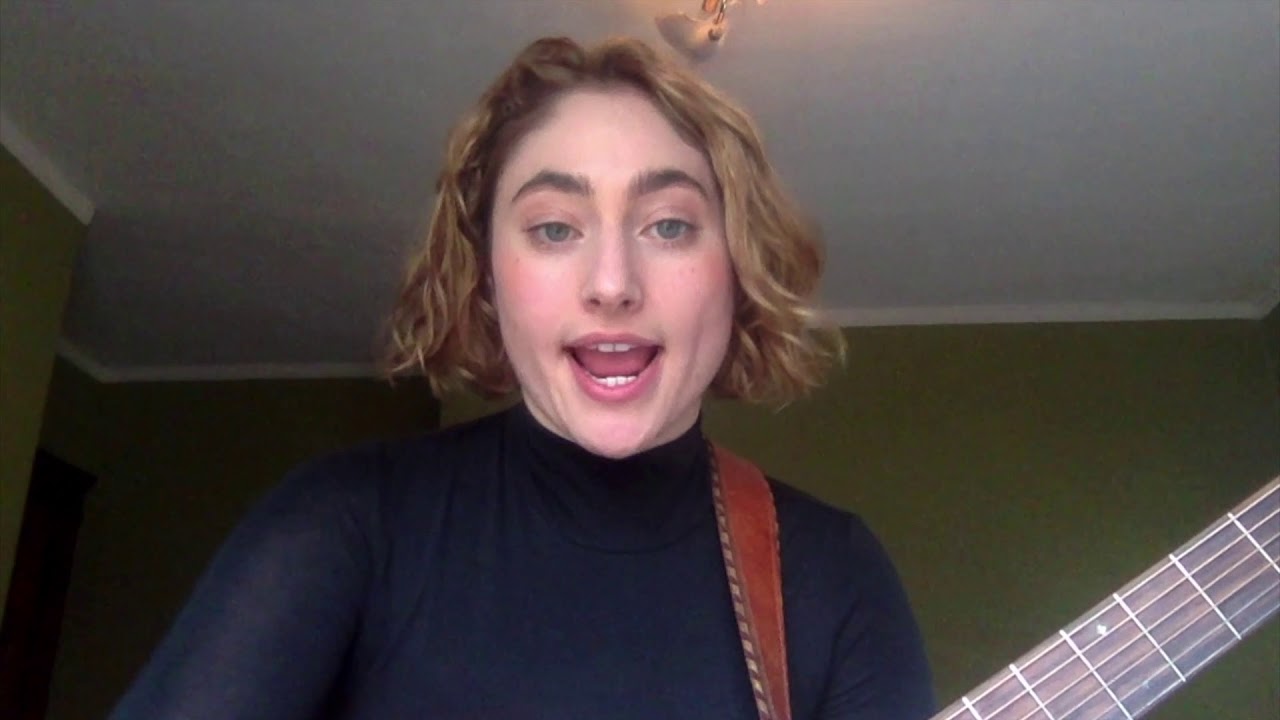 Preschool Music Therapy Group with Nikki
