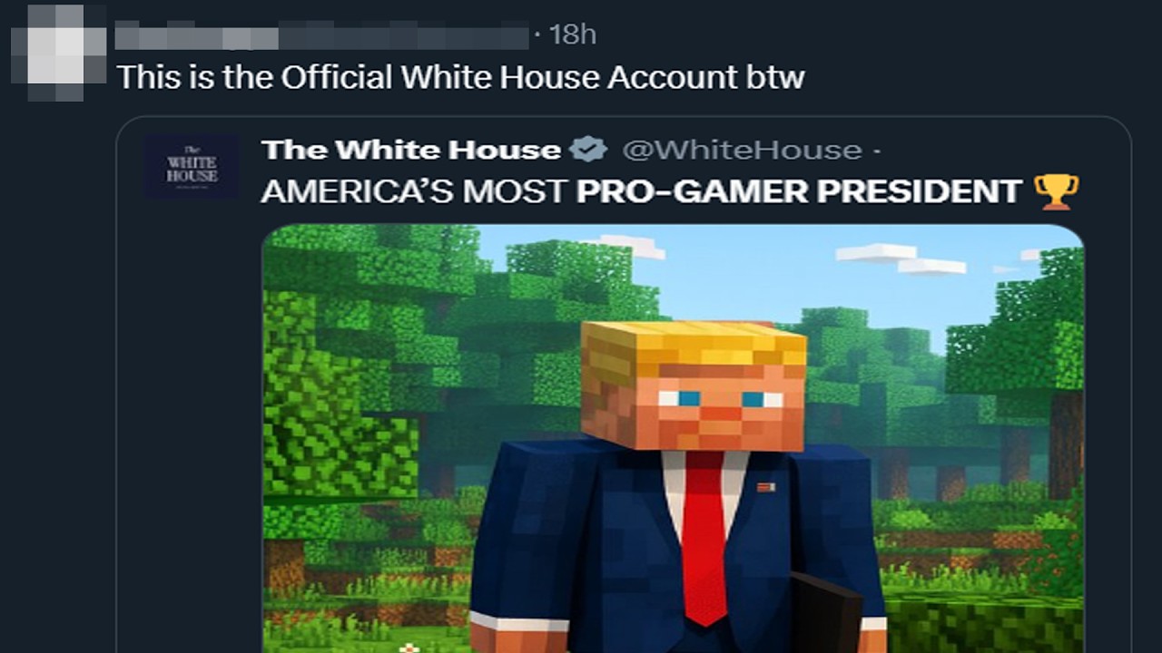 The US Government is Rage Baiting on Twitter