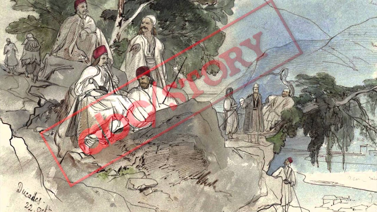 SHQIPERIA E 1848 NE PENELIN E EDWARD LEAR | ABC NEWS