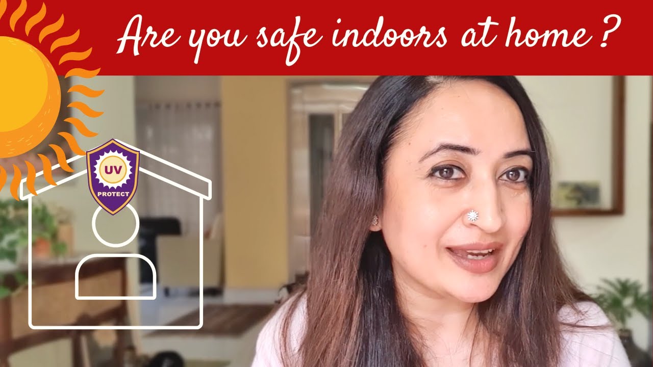 Should I Wear Sunscreen At Home? My favourite and possibly the Best Indian Sunscreen for Indoors