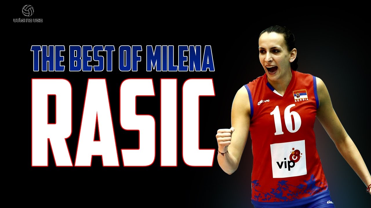 The Best of Milena Rasic