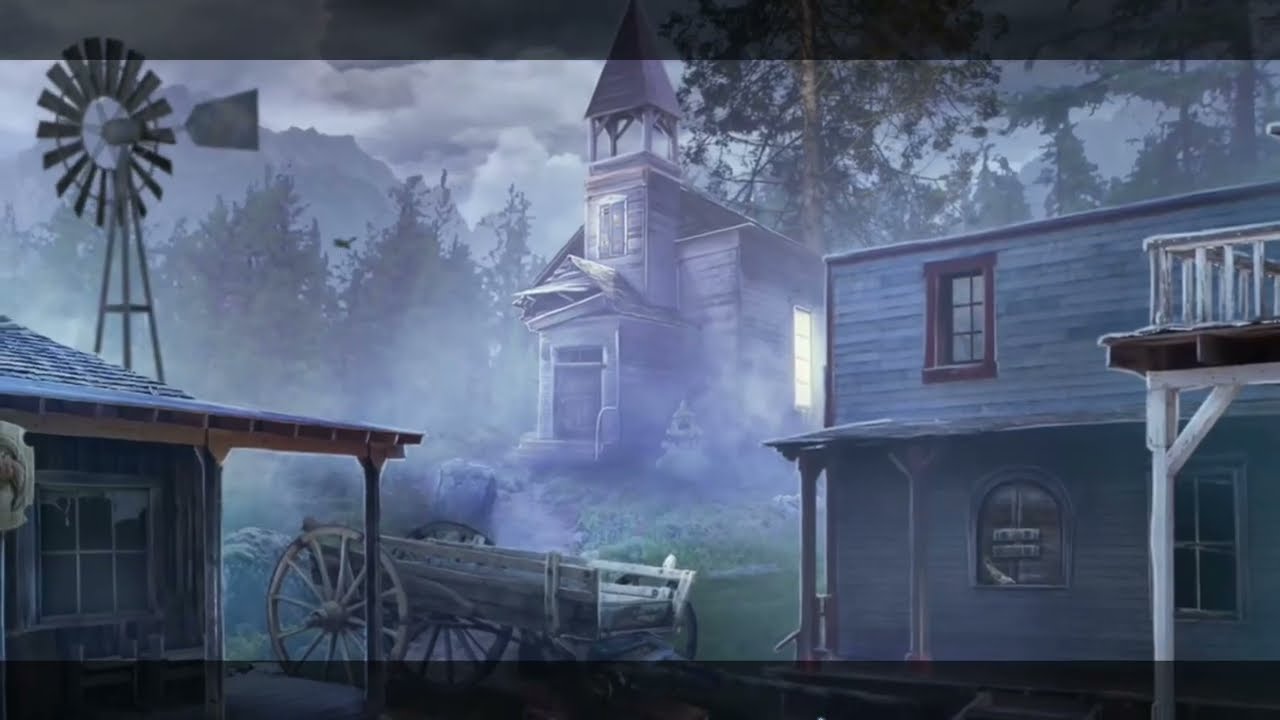 Paranormal Files2: The TallMan Collector's Edition- Episode 6: Inside the Stonewood Town Walkthrough