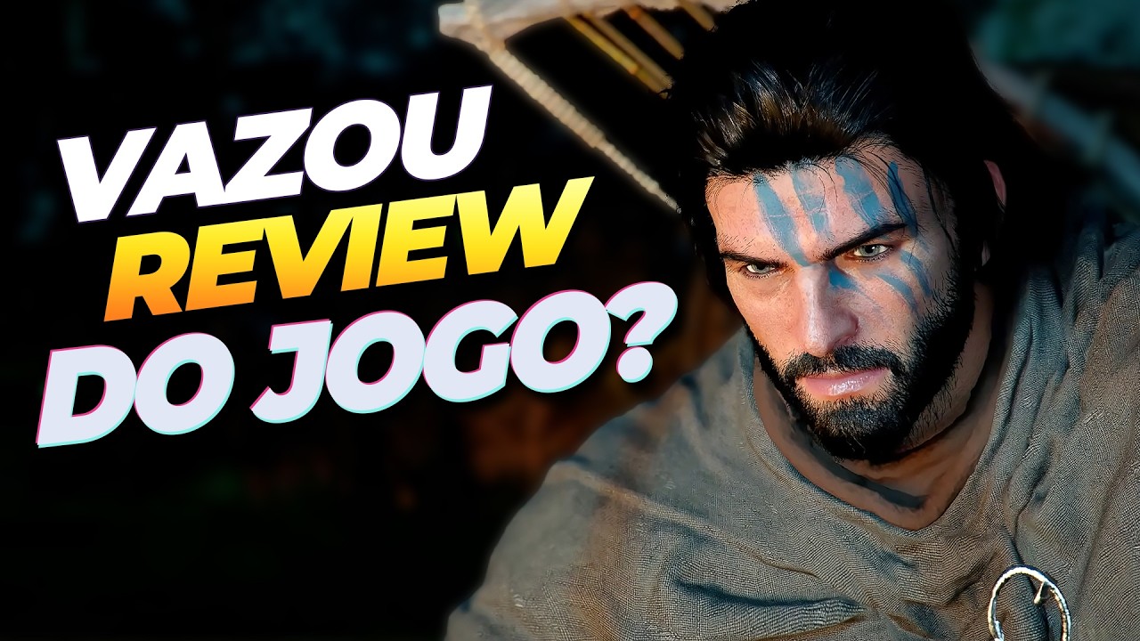 Vazou uma REVIEW de CRIMSON DESERT e os comentários INDICAM coisas que já PENSÁVAMOS, sem surpresa!