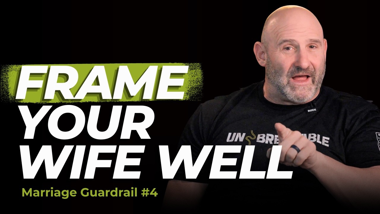 Guardrail #4: Never engage in negative talk about your bride