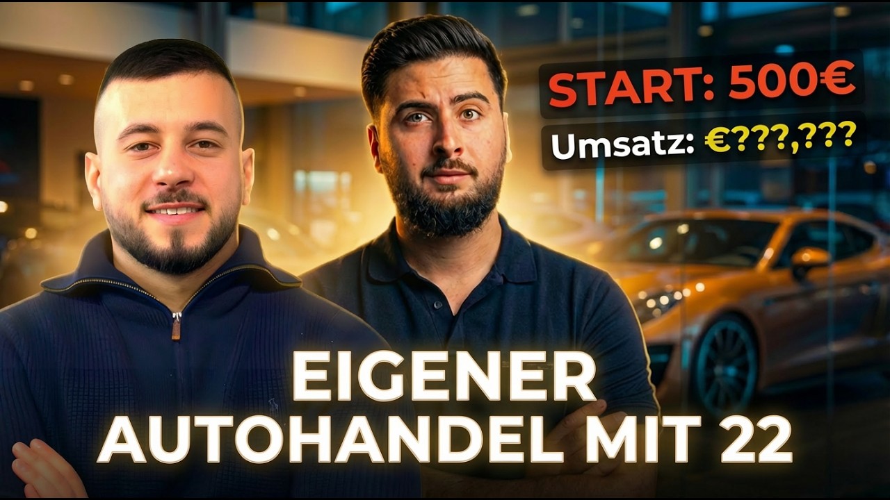 Die neue Generation Autohändler | Podcast #61