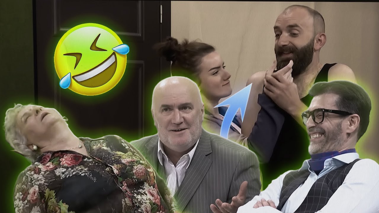 Do të shkriheni së qeshuri me gabimet gjatë xhirimeve të serialit 