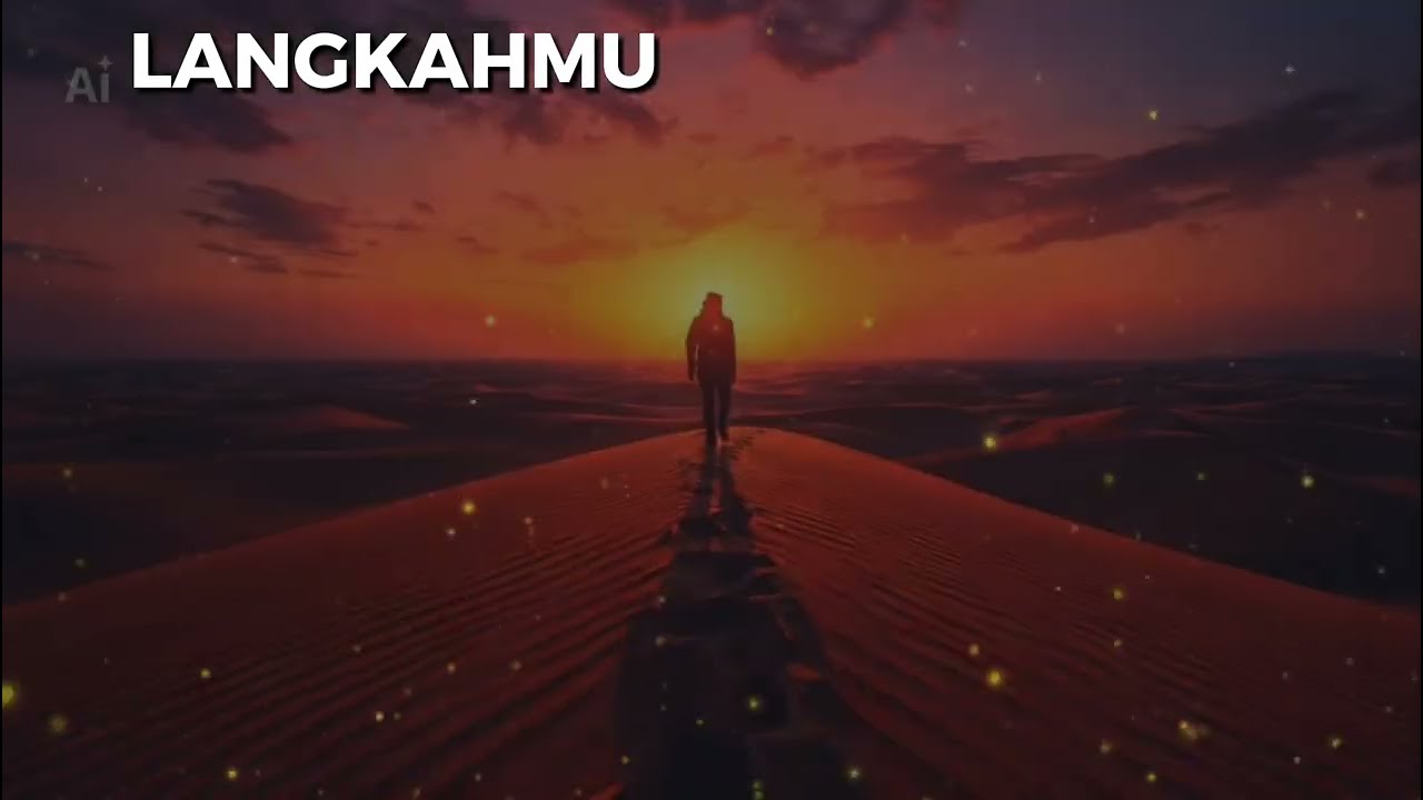 @AI-sih-Tru  - Serahkan (Official Lyric Video)