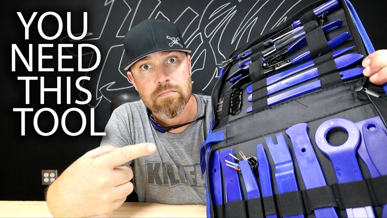 You Need This Tool - Episode 127 | Trim Removal Tool Kit
