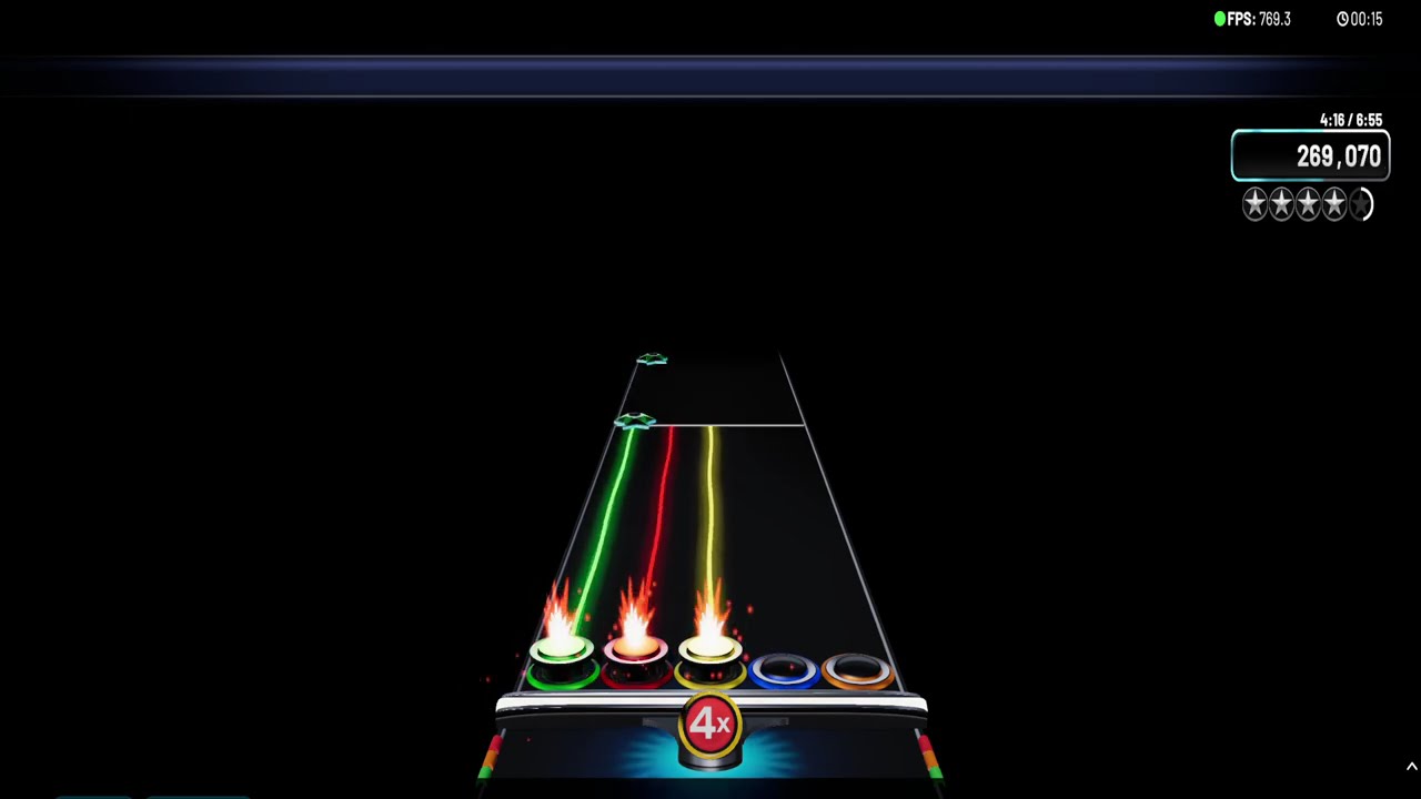 YARG - Seek and Destroy 100% FC All Tap