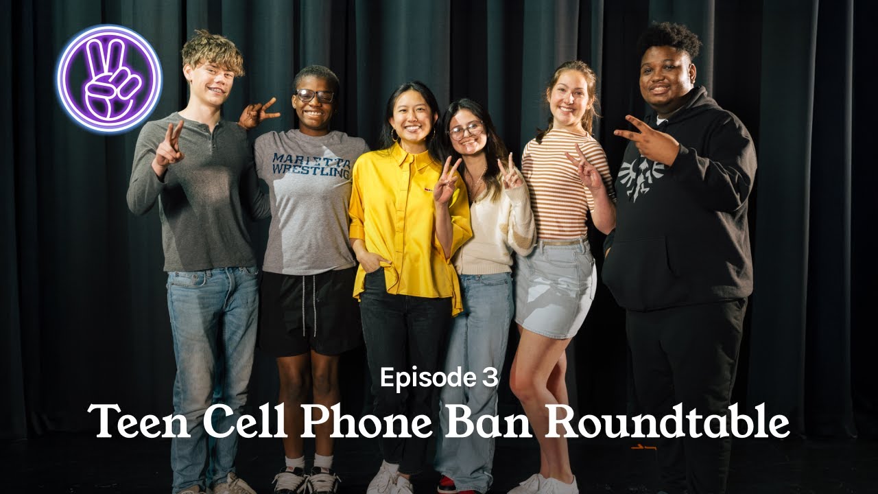 Вы бы выжили в школе без телефона? | Дарители надежды