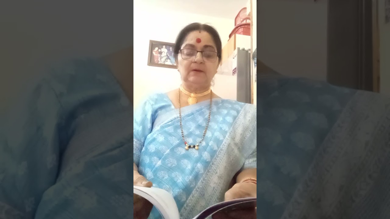 ಭಾವ ಗೀತೆ |ಹಾಡು :ಫುಲ್ಲ್ ಕುಸುಮ ಫಣಾ ಜಟಿ....|ರಚನೆ :ಕುವೆಂಪು,| alkanandaLG |