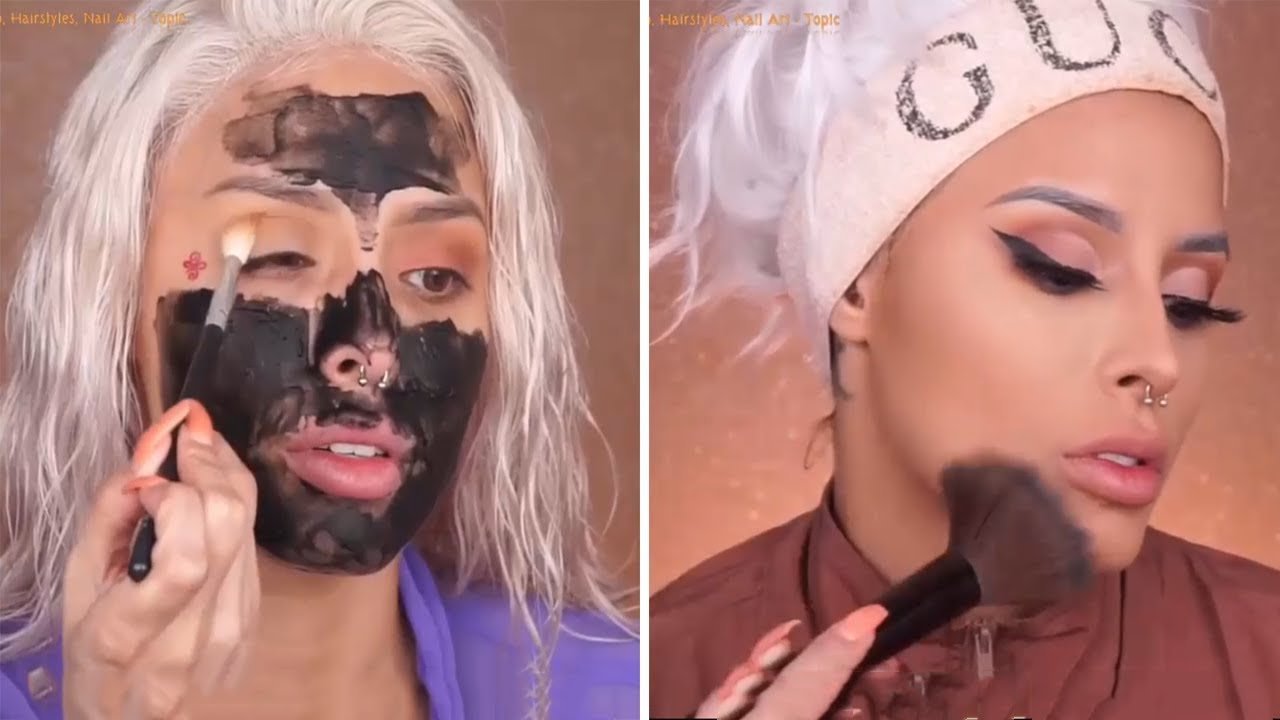 Best Instagram Makeup Tutorials 💄Top Viral Makeup Videos 2018