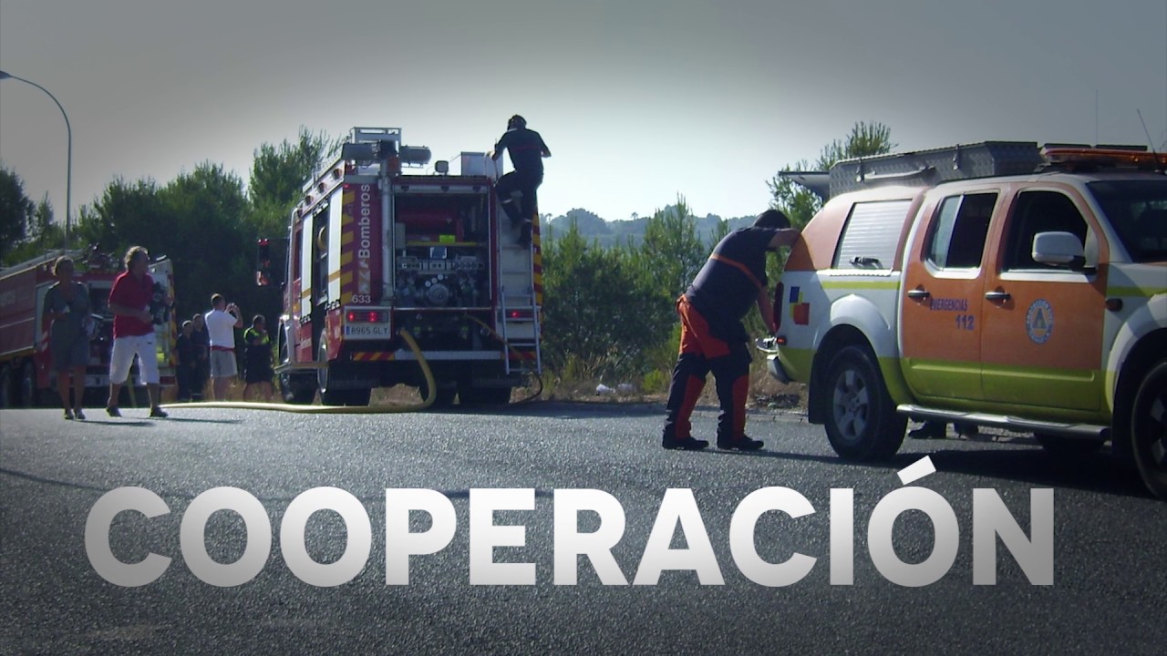 SPOT VOLUNTARIADO PROTECCIÓN CIVIL