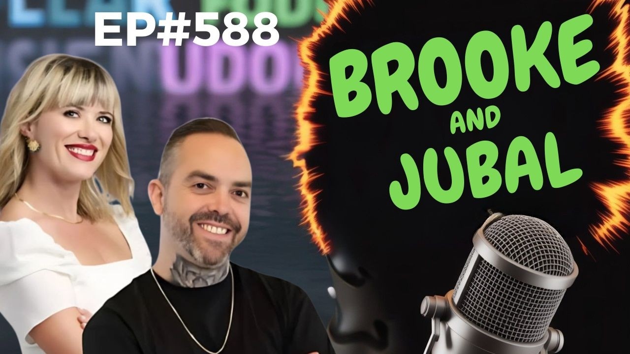 Brooke And Jubal Second Date Update | He Wanted To “Pray” Before Kissing😳(EP#588)