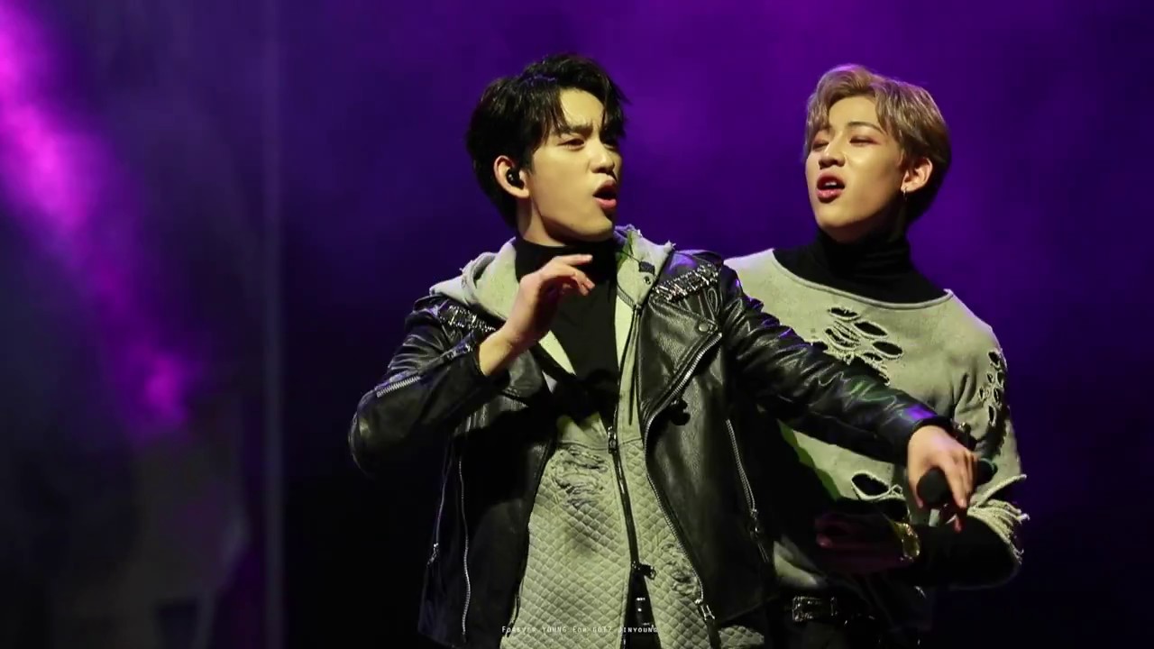 노잼 - Jinyoung Focus