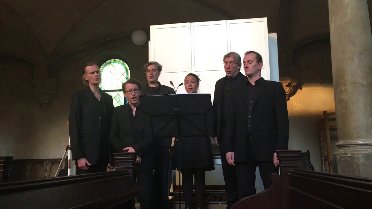 Vox Nostra in concert, June 1st, 2019, Magnificat by Ludwig Senfl