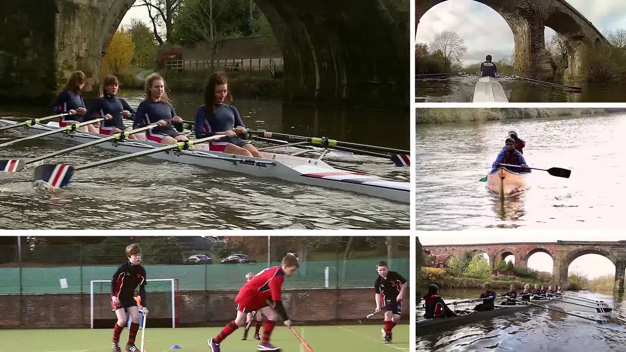 Yarm Senior School Promo