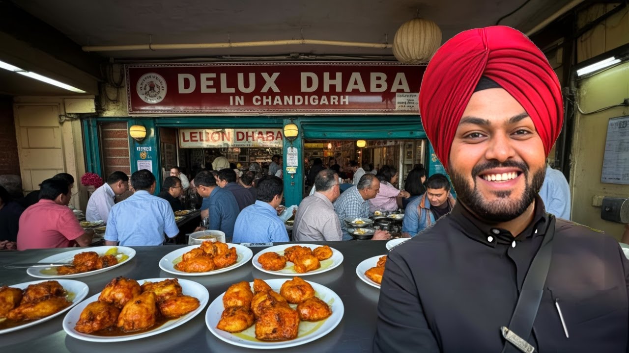 DON'T EAT at Chandigarh's Popular Dhabas Until You Watch This