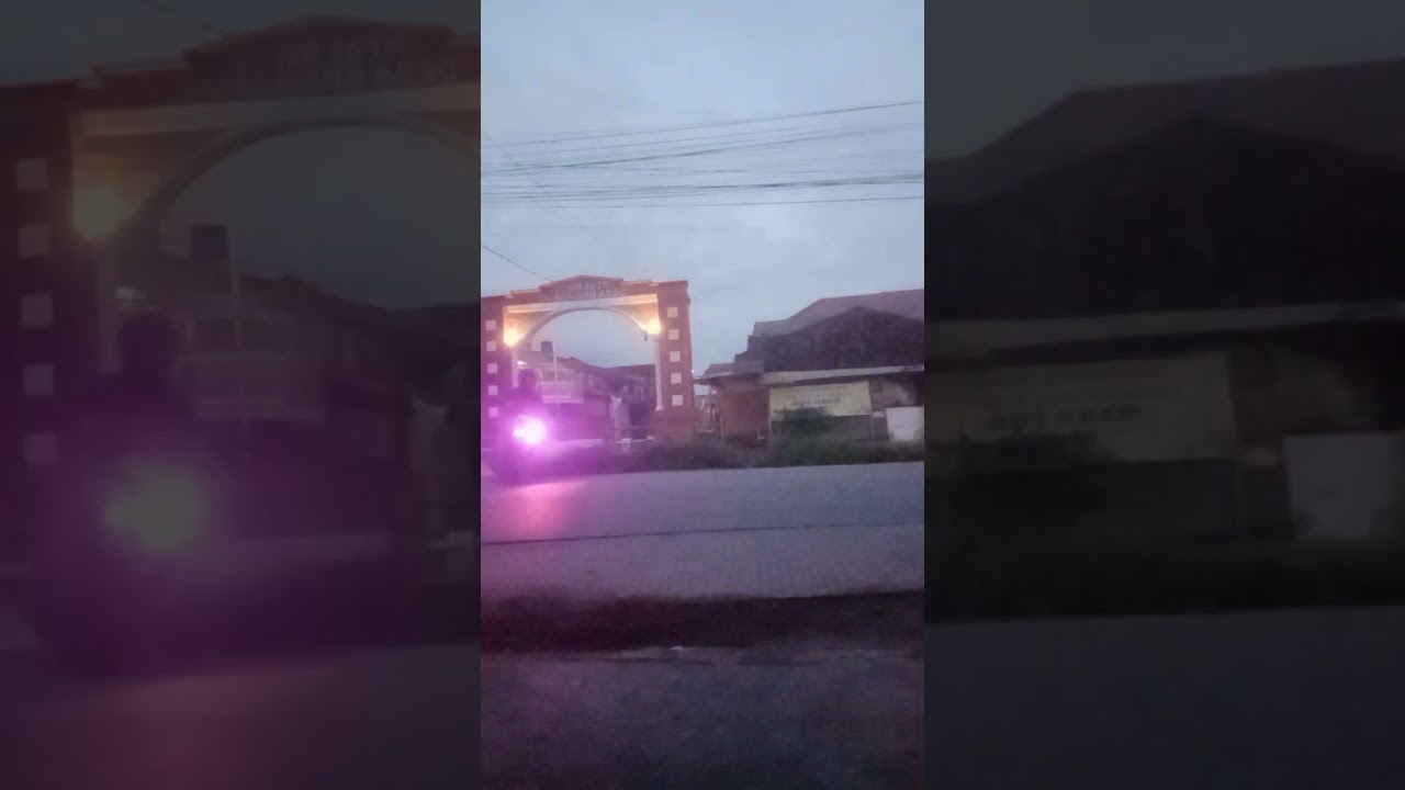 Pujian Maghrib di masjid Syamsul hilal brambang karangawen Demak 