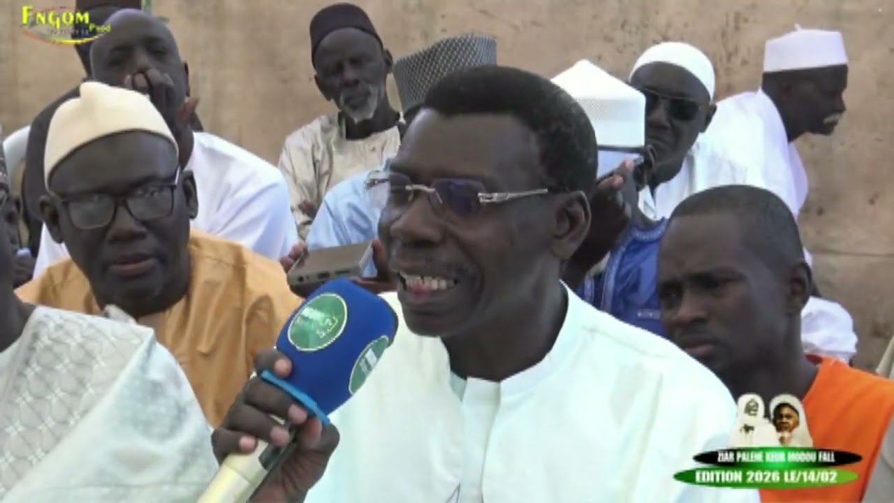 ZIAR PALENE K MODOU FALL 2026 VOL 3