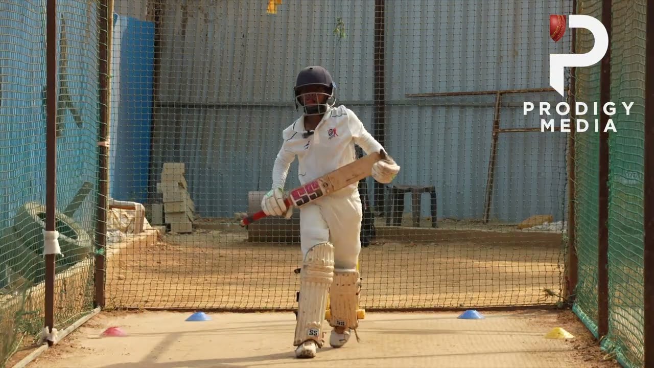 Maan Anil Singhvi: The 14-Year-Old Indian Prodigy Who Scored 300 in Giles Shield!
