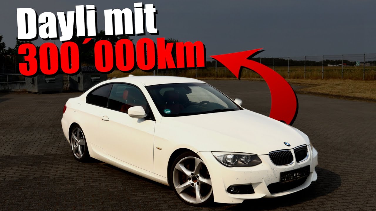 Ich habe den GÜNSTIGSTEN BMW E92 335d GEKAUFT! (mit Mängeln)