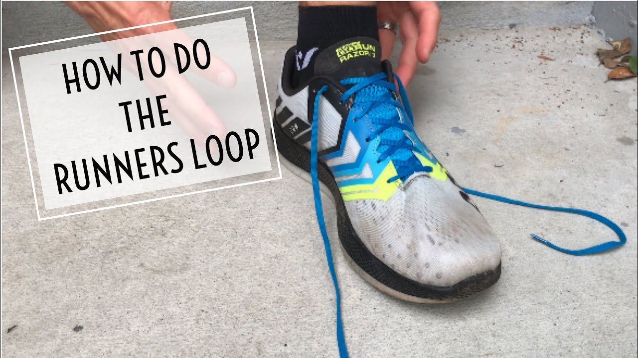 How to do the Runners Loop