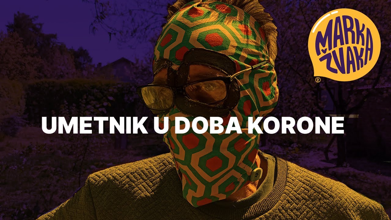 Umetnik u doba korone