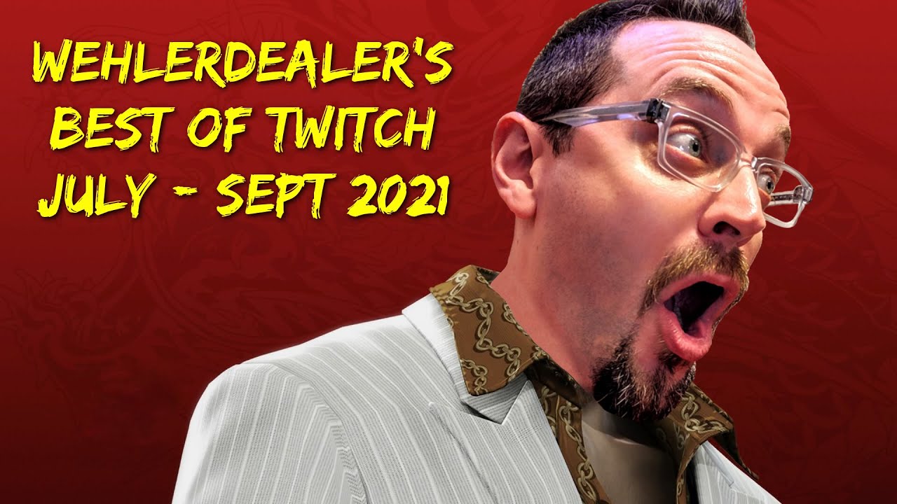Twitch Highlights -- Best of Q3 2021