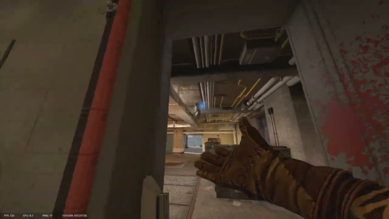 Nick getting rushed (Nick shit his pants)
