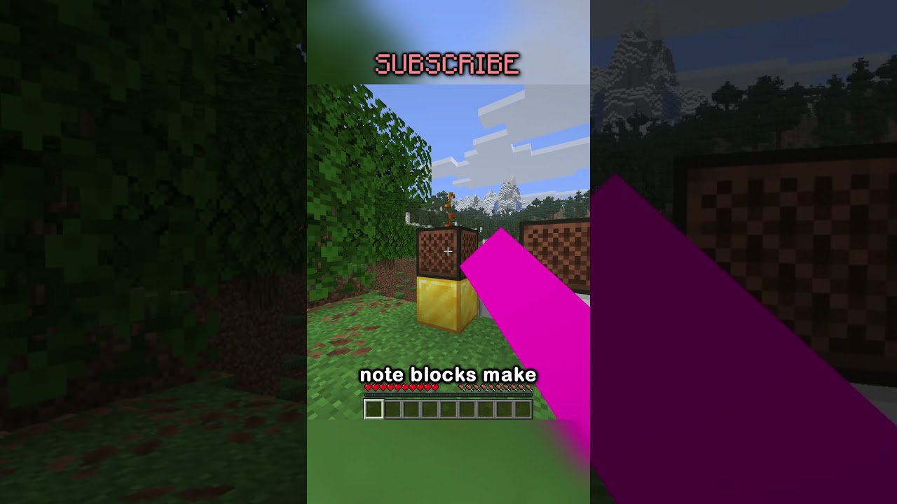 TRUMPETS ADDED TO MINECRAFT!?