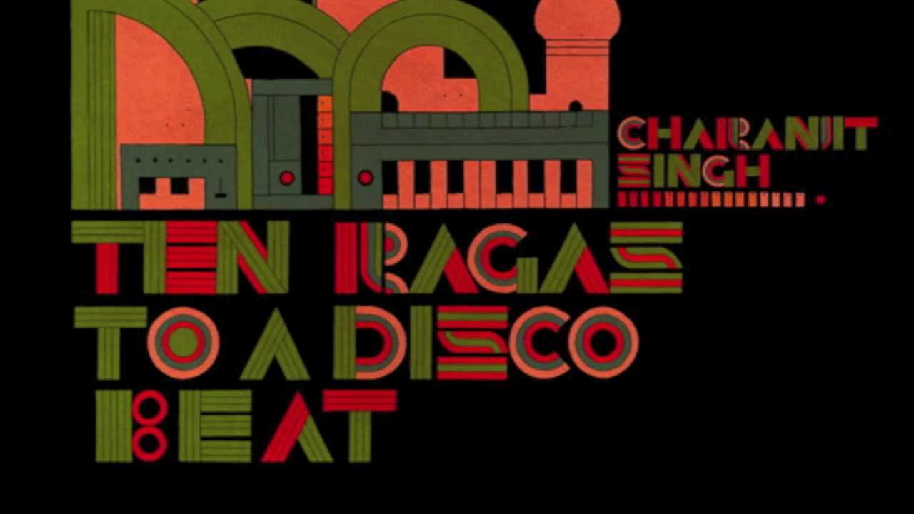 Charanjit Singh - Raga Todi