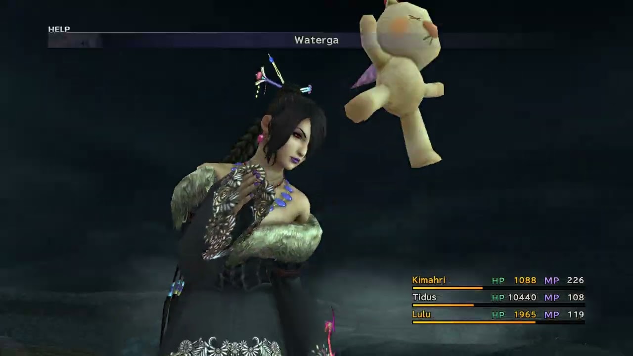 FFX Masters Challenge Mod - NRINSNDGNTNGNFBNNENTQ Challenge Part 57 - Crazy Ixion