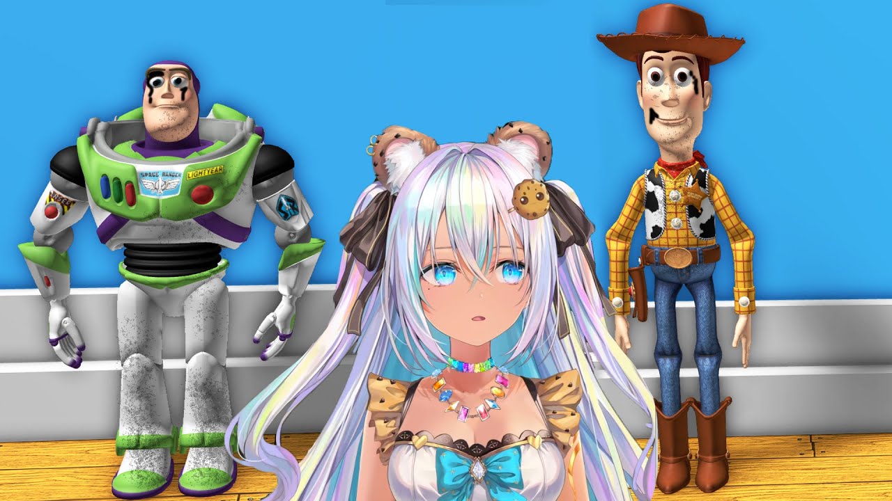 What Happened To Toy Story?