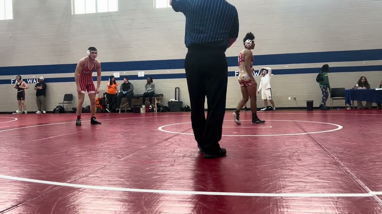 Dreher Blue Devil Tournament Gage 157