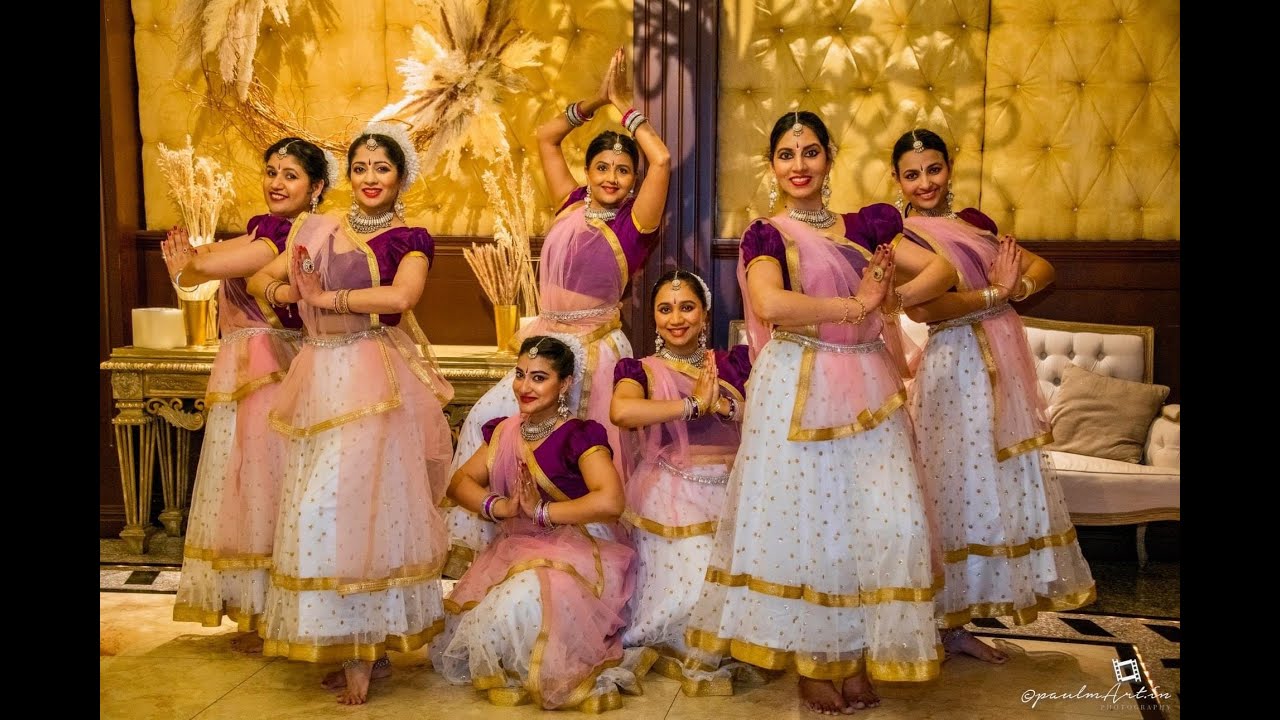 Malini Nair and Team-Bollywood Medley @NY