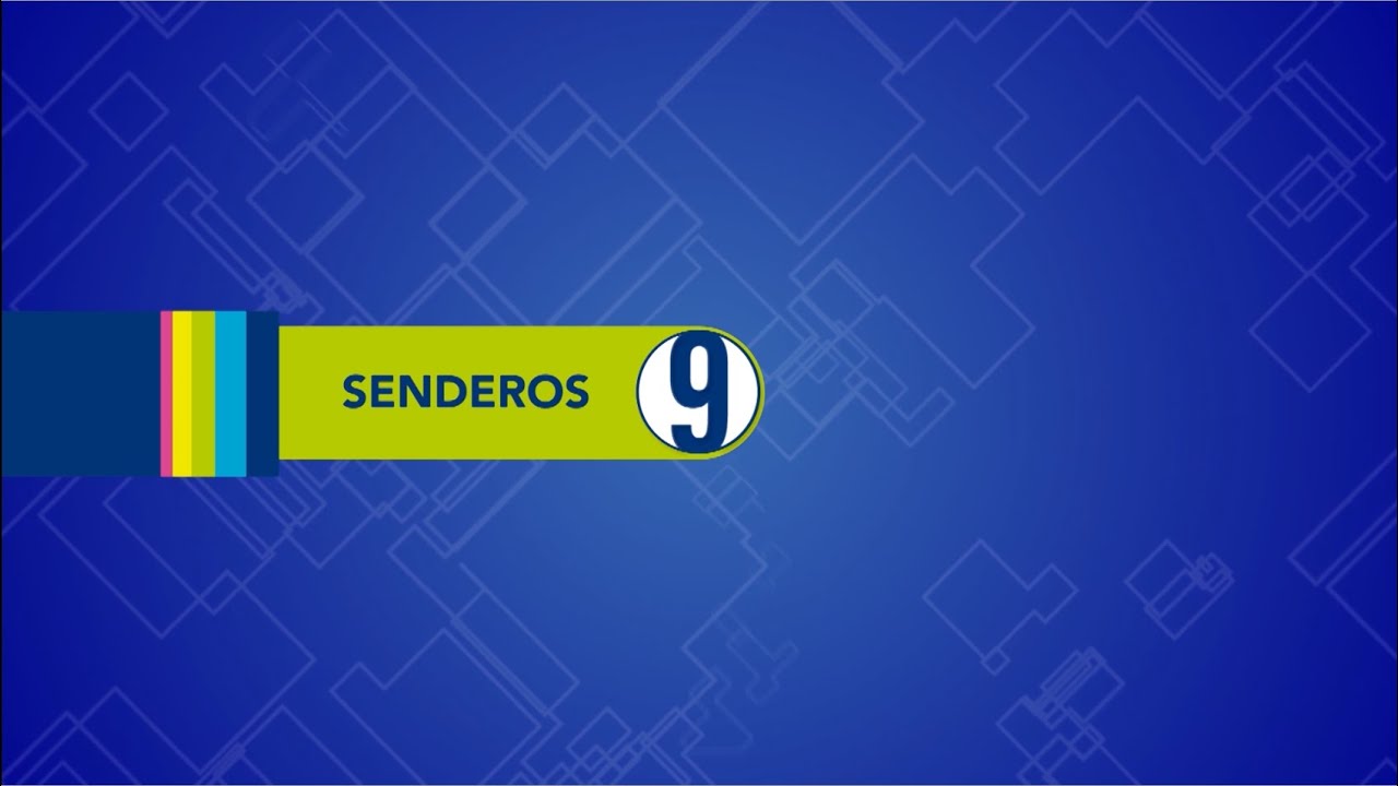 Senderos 9.&ordm; Metodolog&iacute;a Teleb&aacute;sica