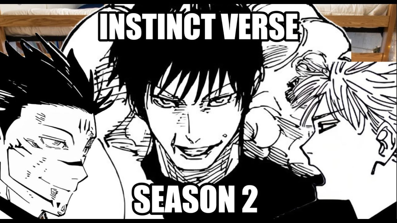 INSTINCT Verse - Season 2 (Episodes 6-10)